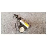 Vintage Miners Lantern Headlight Just Rite
