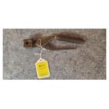 Winchester Center Fire 32 Caliber Bullet Mold