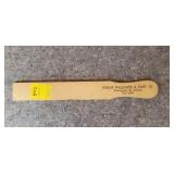 Old 4 Digit Paintstick, Dunlop Wallpaer & Paint