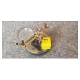 Antique Jewelers Magnifying Glass