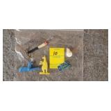 Lot of 5 CrackerJack Toys
