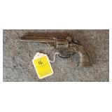 Rare Cast Iron "Jr. Ranger" Cap Gun