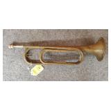 Vintage Bugle