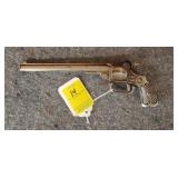 "Two Time" by Kenton Cast Iron Cap Gun
