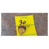 Vintage US Navy Meritorious Civilian Service Pin