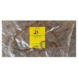 Antique Watch Chain - 14 inches