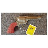 Vintage Hubley Cap Gun