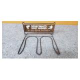 Vintage Sportsman Boot Hanger