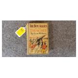 1915 1st Edition The Boy Allies "In the Trenches"