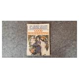 1908 Good Housekeeping Magazine