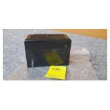 Vintage Kem Pinochle Cards; Celuloid Case, 2