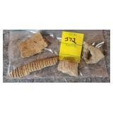 Indian Potteyr Shards