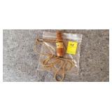Vintage Falhs Goose Call Works Great