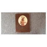 Time Life Leather Bound The Old West "The