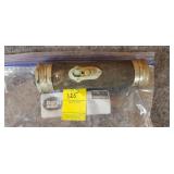 Vintage Winchester Flashlight Fish Eye Lens