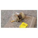 Antique fishing Reel Tri-Part Pat. 1907