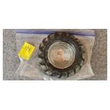 Vintage Phillip 66 Tire Ash Tray