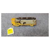 Vintage Toy Train with Key Engine Runs