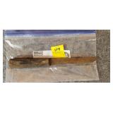 Vintage Knife Ontario Knife Co made USA