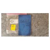 Vintage Stamp Book with Most Stamps Not Glued
