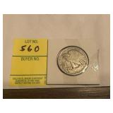 1941 Silver Walking Liberty Half Dollar