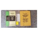 John Deere Tractor Disk Harrow Operator Manual
