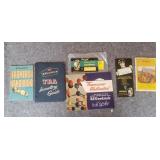 1942 BF Goodrich Almanac Plus other BFG Items