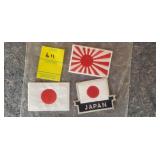 3 New Japan Patches