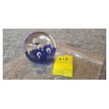 Glass Paper Weight