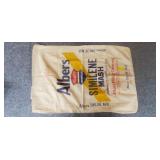 Very Old Rare Albers Similere Mash, Old Sack