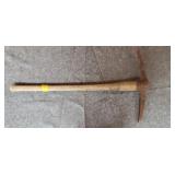 Antique Miners Pick