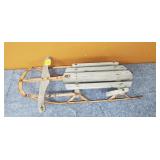 Old Sled - Great For Christmas Decor