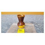 Vintage Blue Mountain Pottery Small Vase
