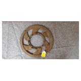 Antique Floor Grate Pat 1897  15 inches