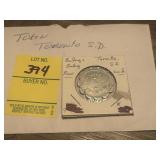 Vintage Token Epsburgg