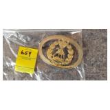 Vintage "Duty First" Royal Australian Regiment