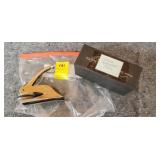 Vintage Groton SD Northern Feed Chrom Seal Stamp