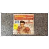 Elvis Presley in Kid Galahad RCA Victor 45 RPM