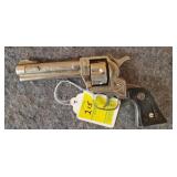 Vintage Die Cast Cap Gun Stallion