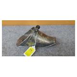 Antiqeu Silver? South American Stirrup