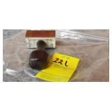 Vintage Rubber Stamp Old Drugstore Belle Fourche