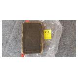 1901 German Bible