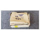 Vintage Pinewood Derby 4 Car Kit