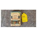 Vintage Bond Street Pipe Tobacco Tin