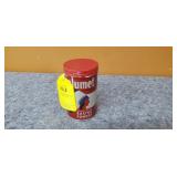 Vintage Metal Calumet Baking Powder Tin - Near