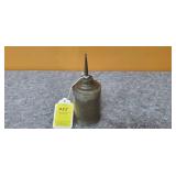 Vintage Oil Can - Pops Great