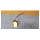 Vintage Copper Oiler with Long Flexible Spout
