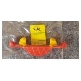 Vintage ACME Doll House Teeter-Totter