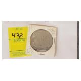 Vintage Token $5 Brammer