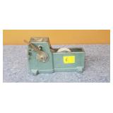 Vintage Adjustable Tape Dispenser with Tape